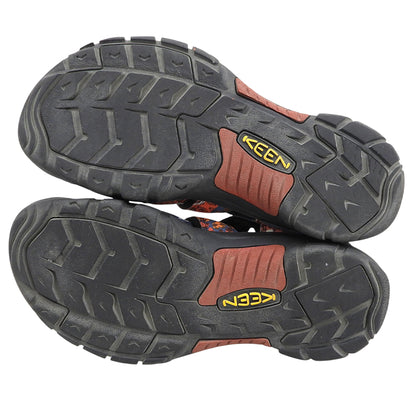 KEEN キーン NEWPORT H2 ニューポート エイチツー アウトドアサンダル シューズ メンズ マルチカラー 29cm 1024620 シューズ
