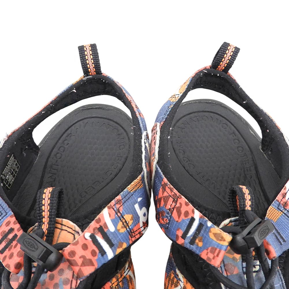 KEEN キーン NEWPORT H2 ニューポート エイチツー アウトドアサンダル シューズ メンズ マルチカラー 29cm 1024620 シューズ