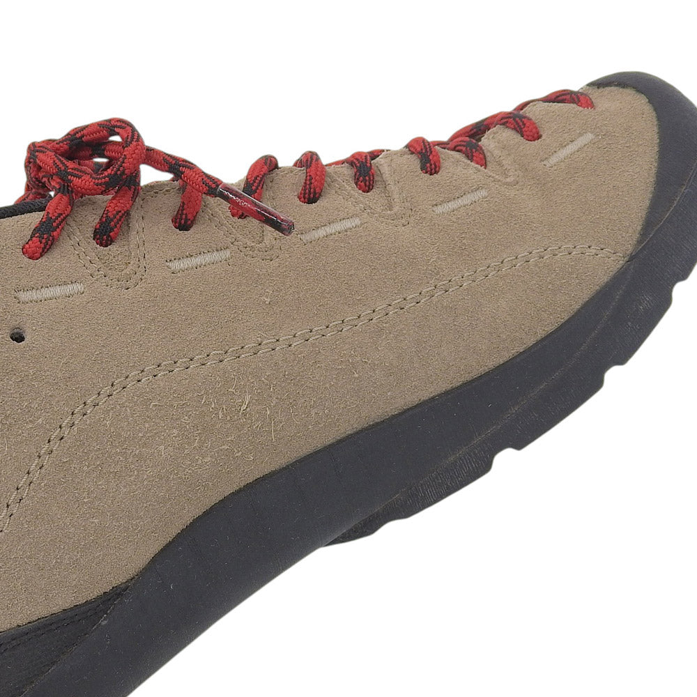 KEEN キーン 美品 スエード ジャスパー アウトドアシューズ メンズ ベージュ 29cm 1002672 シューズ