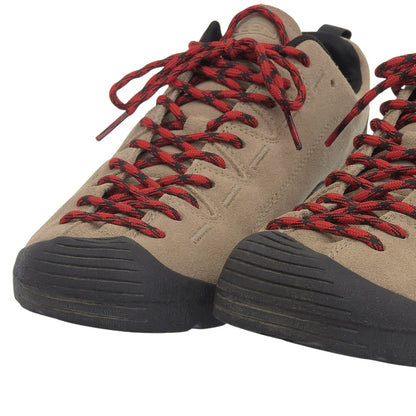 KEEN キーン 美品 スエード ジャスパー アウトドアシューズ メンズ ベージュ 29cm 1002672 シューズ