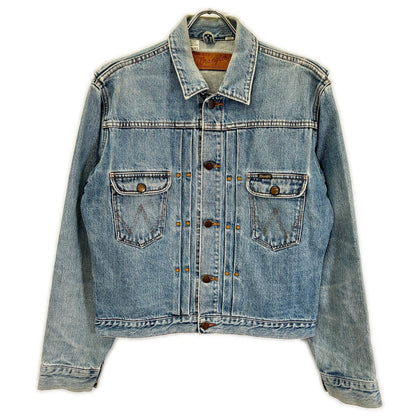 Wrangler ラングラー LOT.11MJZ M4759 14OZ WESTERN JACKET ジャケット