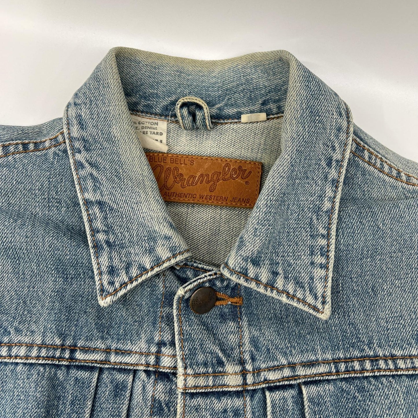 Wrangler ラングラー LOT.11MJZ M4759 14OZ WESTERN JACKET ジャケット