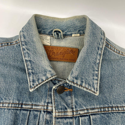 Wrangler ラングラー LOT.11MJZ M4759 14OZ WESTERN JACKET ジャケット