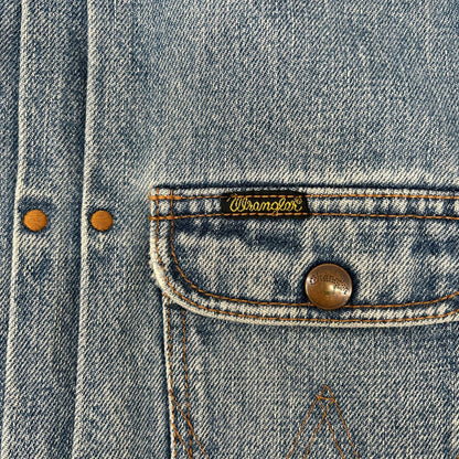 Wrangler ラングラー LOT.11MJZ M4759 14OZ WESTERN JACKET ジャケット