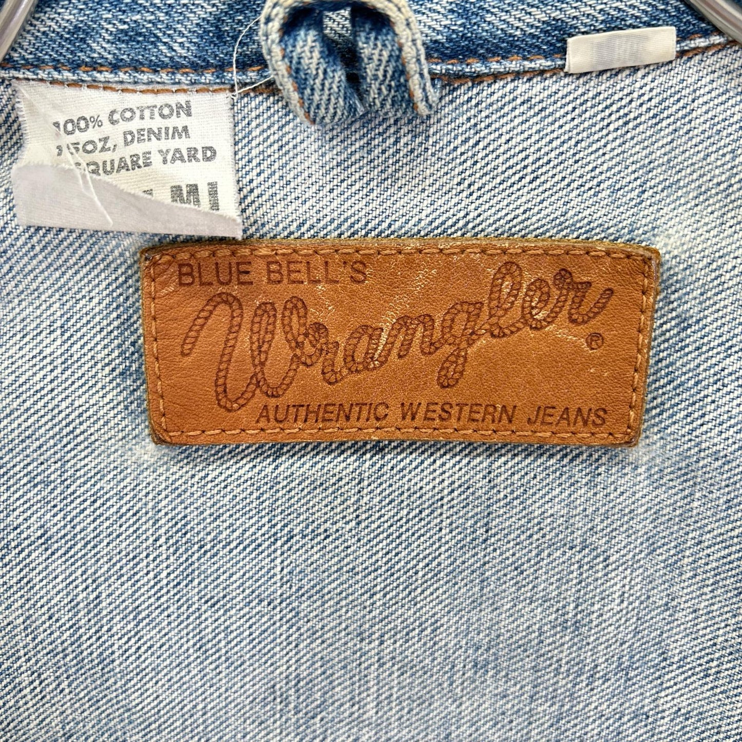 Wrangler ラングラー LOT.11MJZ M4759 14OZ WESTERN JACKET ジャケット