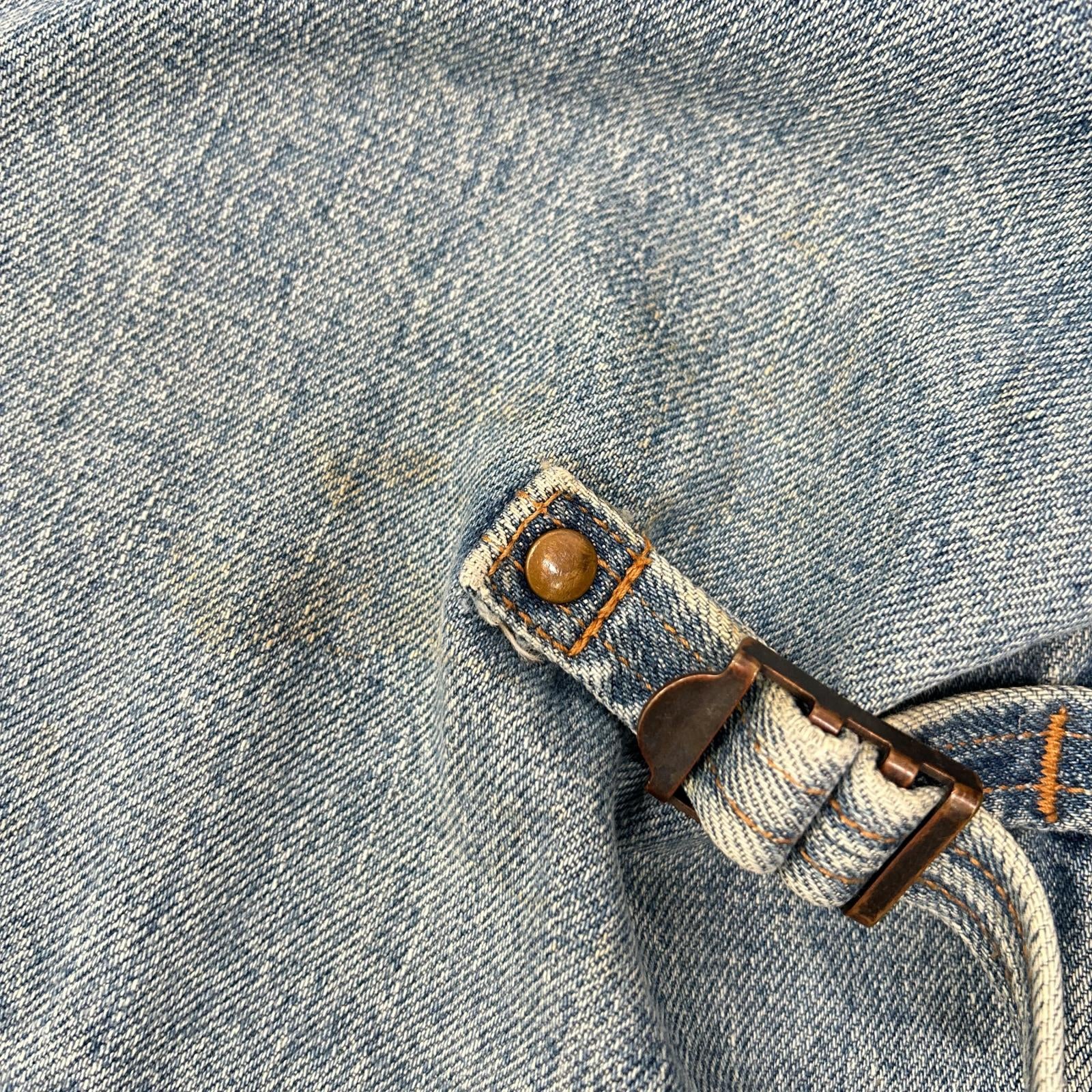 Wrangler ラングラー LOT.11MJZ M4759 14OZ WESTERN JACKET ジャケット