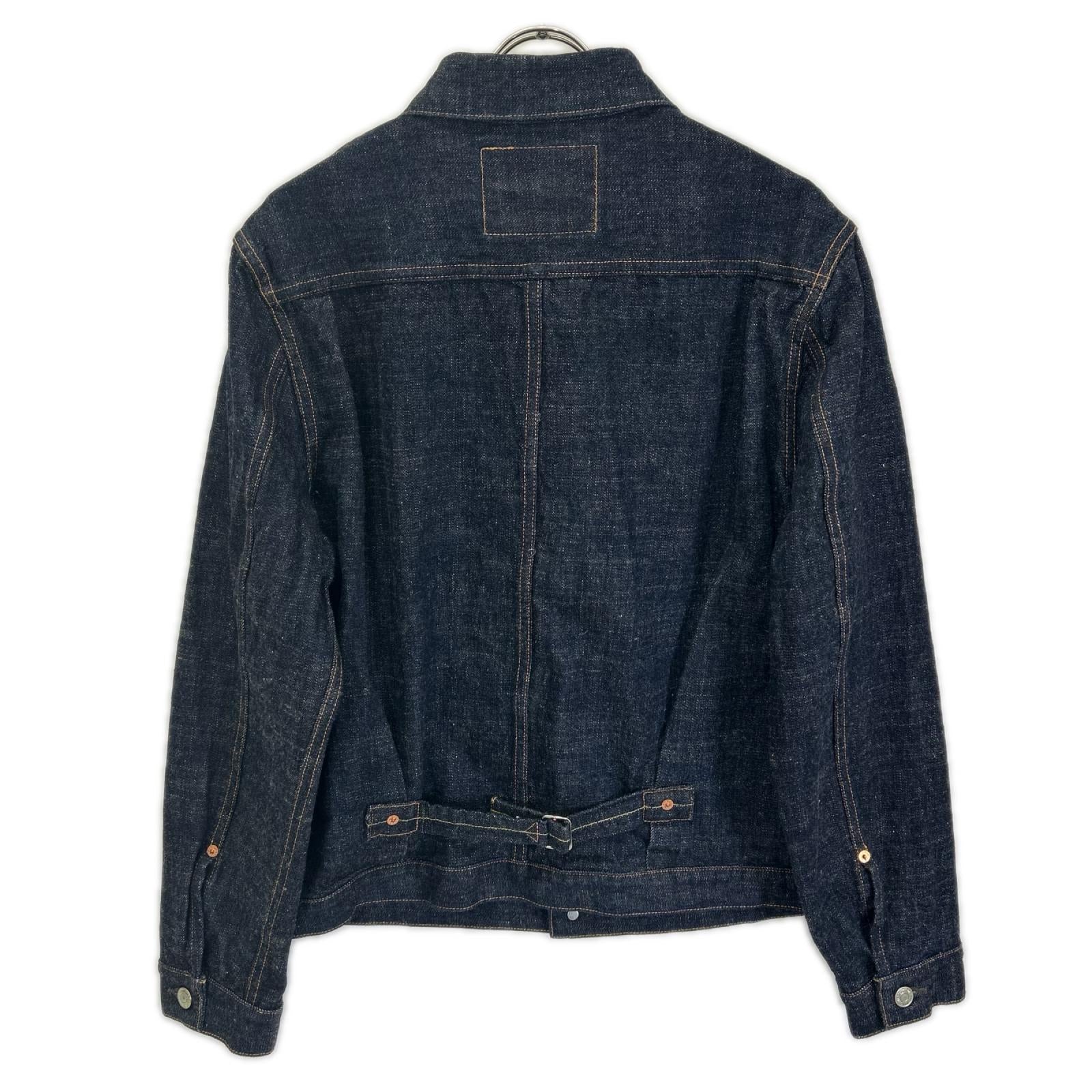 FOB FACTORY エフオービーファクトリー F2400 G-3 DENIM 1st JK デニムジャケット ジャケット