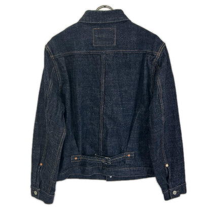 FOB FACTORY エフオービーファクトリー F2400 G-3 DENIM 1st JK デニムジャケット ジャケット