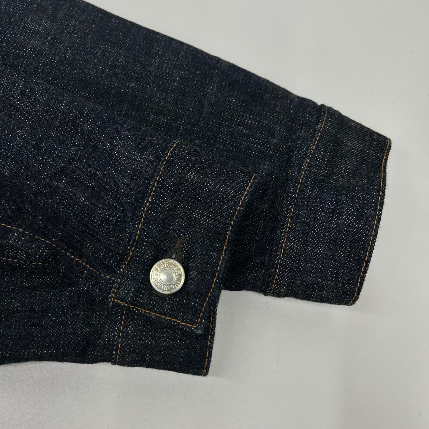 FOB FACTORY エフオービーファクトリー F2400 G-3 DENIM 1st JK デニムジャケット ジャケット