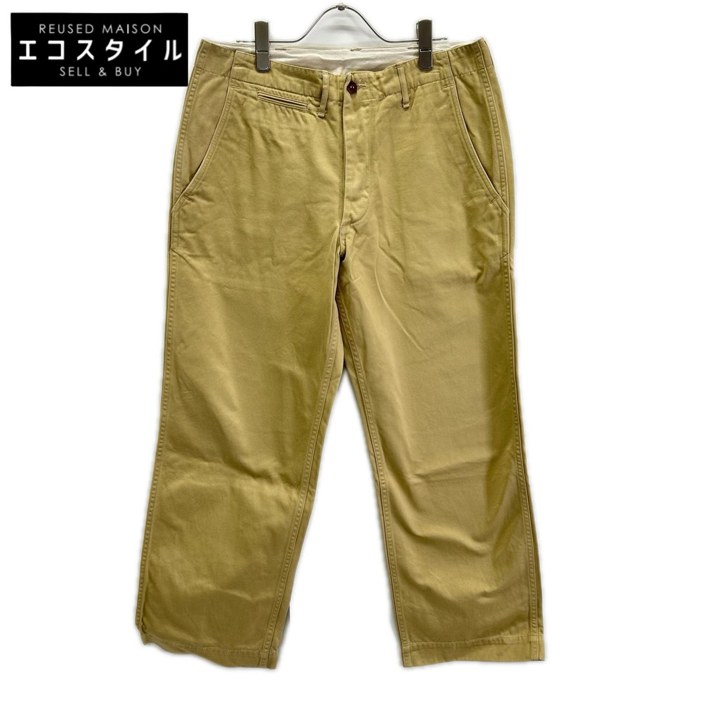 WAREHOUSE ウエアハウス ダックディガー チノパンツ ボトムス