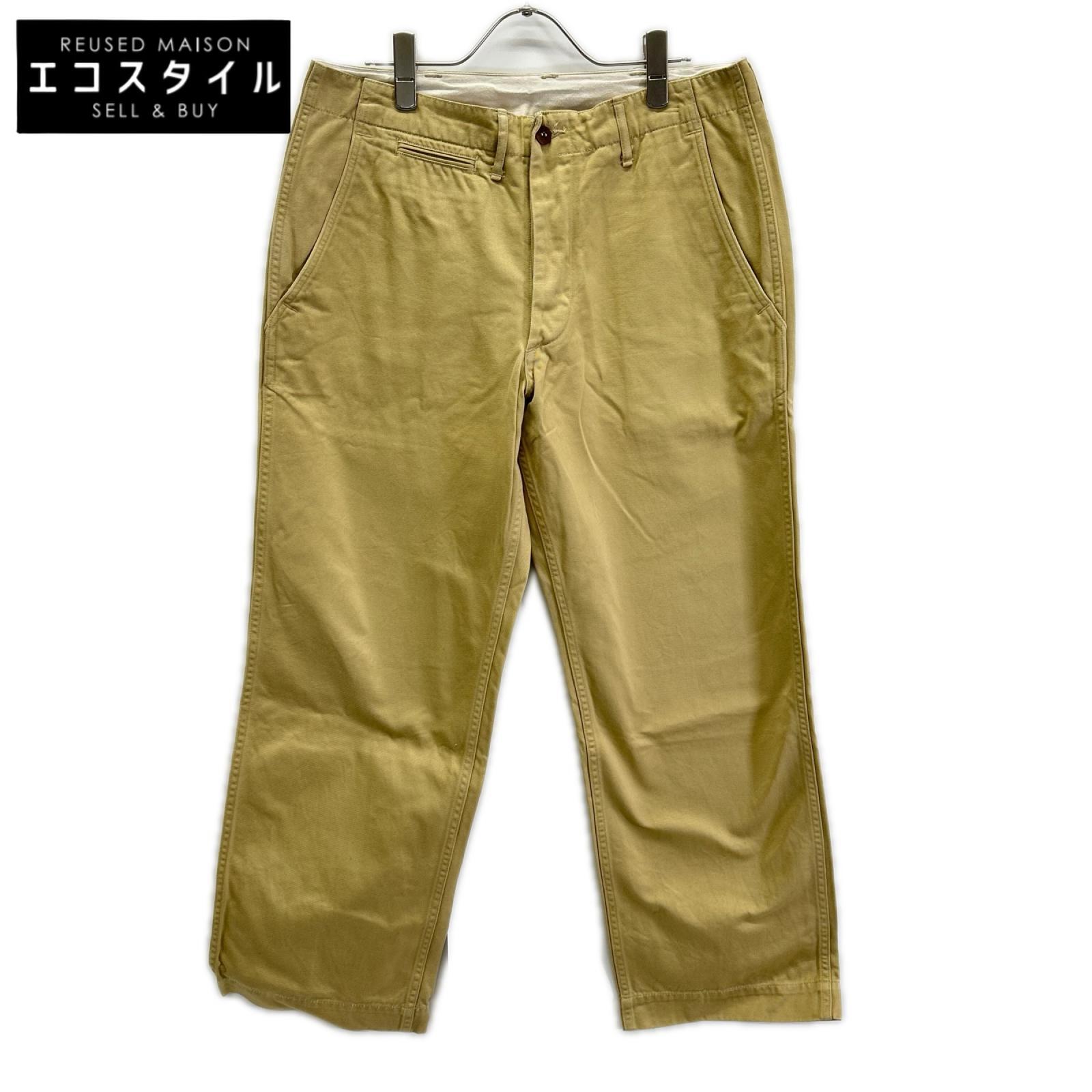 WAREHOUSE ウエアハウス ダックディガー チノパンツ ボトムス