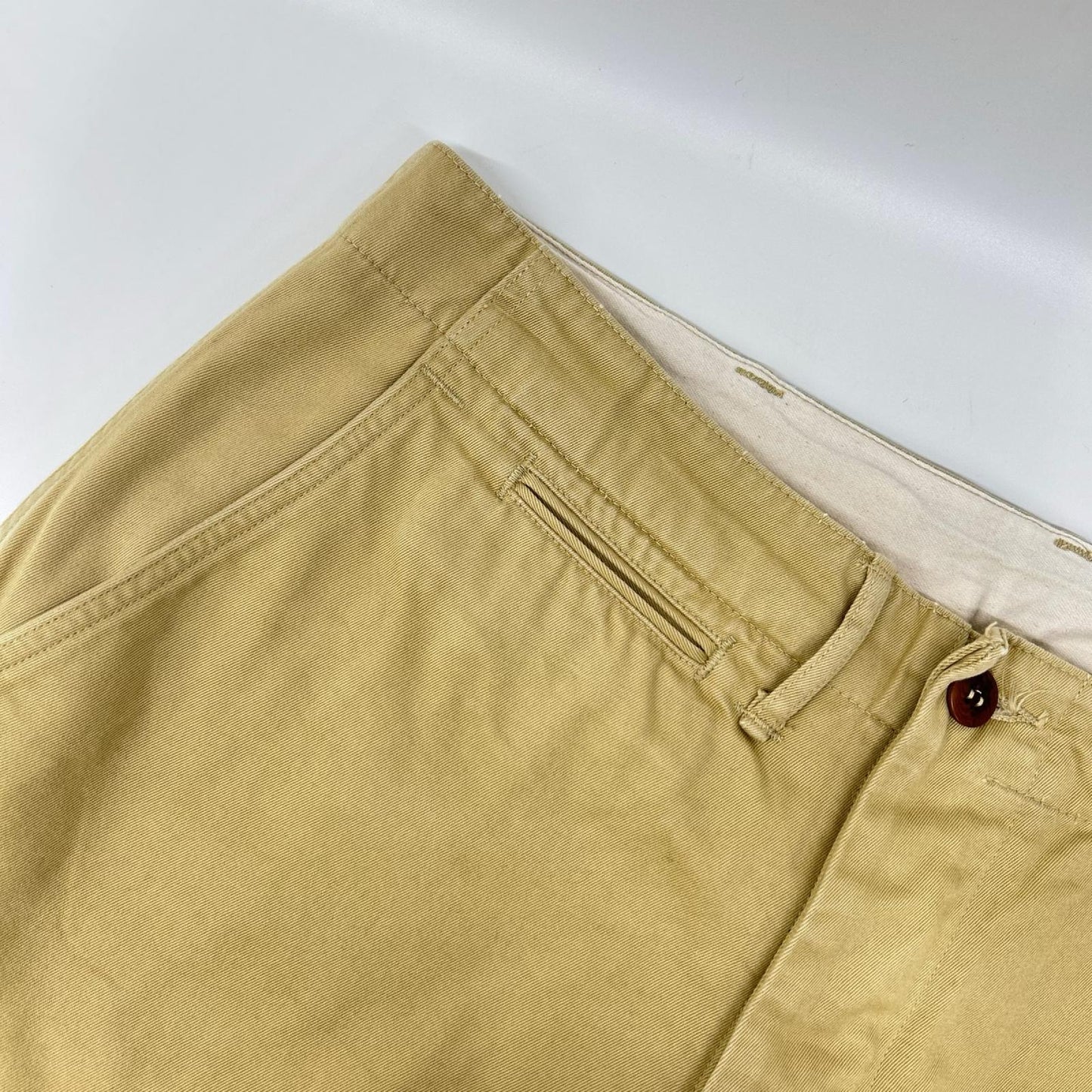 WAREHOUSE ウエアハウス ダックディガー チノパンツ ボトムス