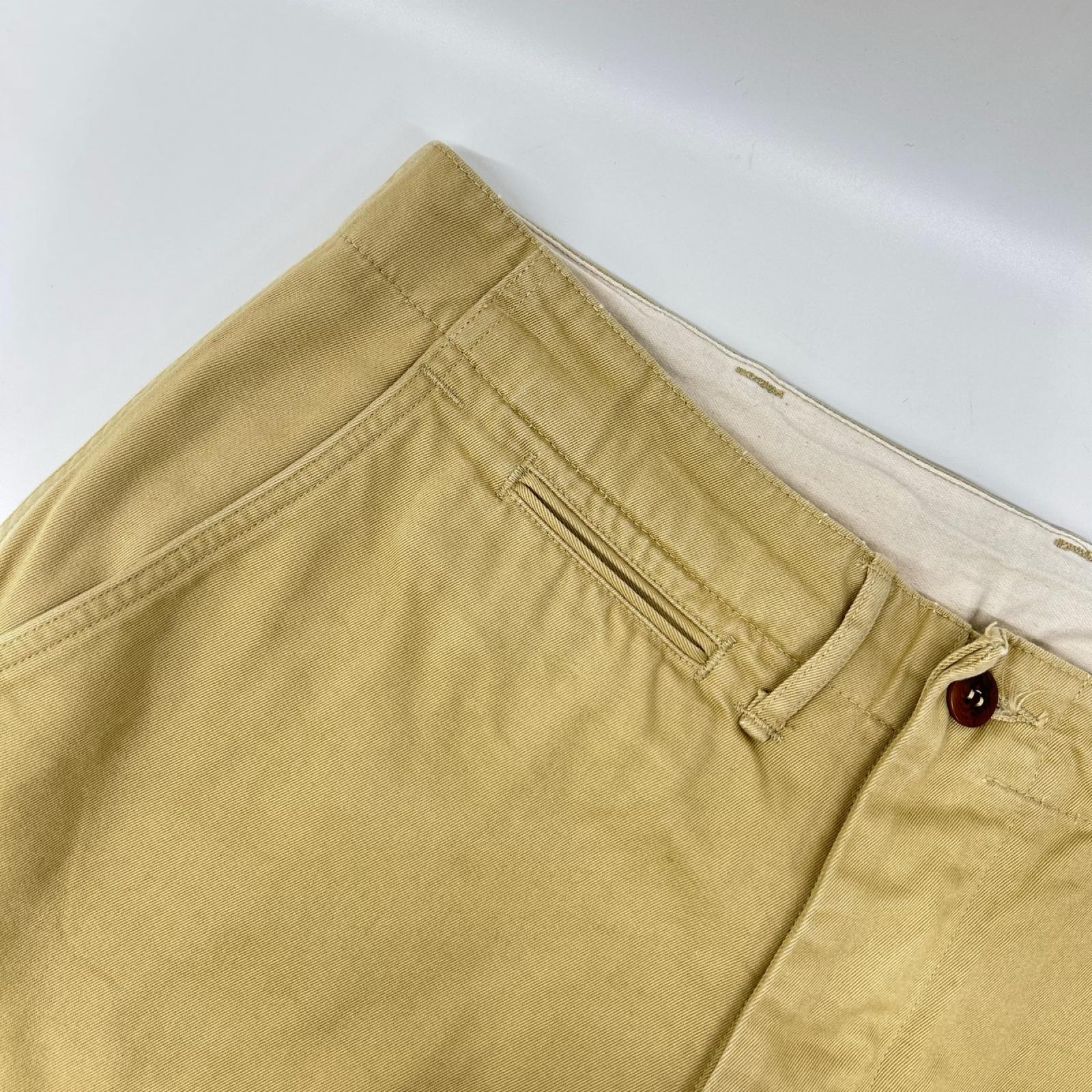 WAREHOUSE ウエアハウス ダックディガー チノパンツ ボトムス