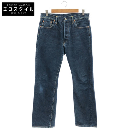 ETERNAL エターナル No.811 14.5oz 赤耳セルビッジデニムパンツ ボトムス