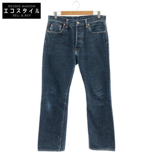 ETERNAL エターナル No.811 14.5oz 赤耳セルビッジデニムパンツ ボトムス