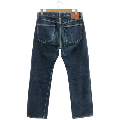 ETERNAL エターナル No.811 14.5oz 赤耳セルビッジデニムパンツ ボトムス
