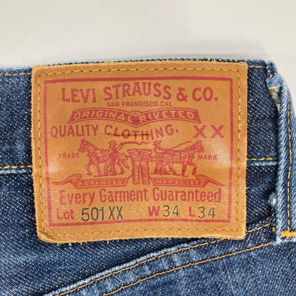 LEVI'S リーバイス VINTAGE CLOTHING 1947モデル 47501-0224 501XXデニム ボトムス