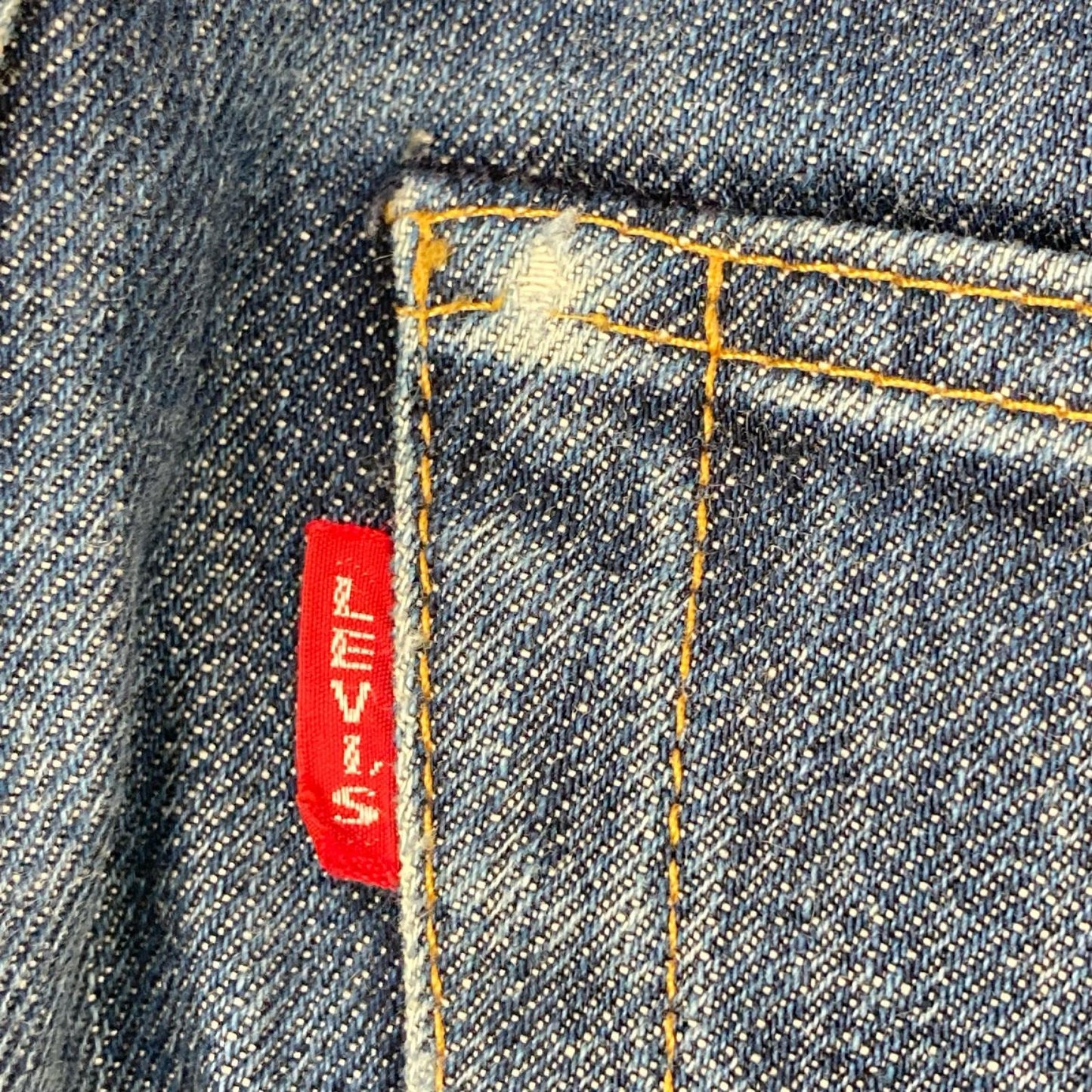 LEVI'S リーバイス VINTAGE CLOTHING 1947モデル 47501-0224 501XXデニム ボトムス