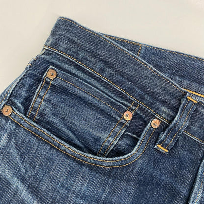 LEVI'S リーバイス VINTAGE CLOTHING 1947モデル 47501-0224 501XXデニム ボトムス