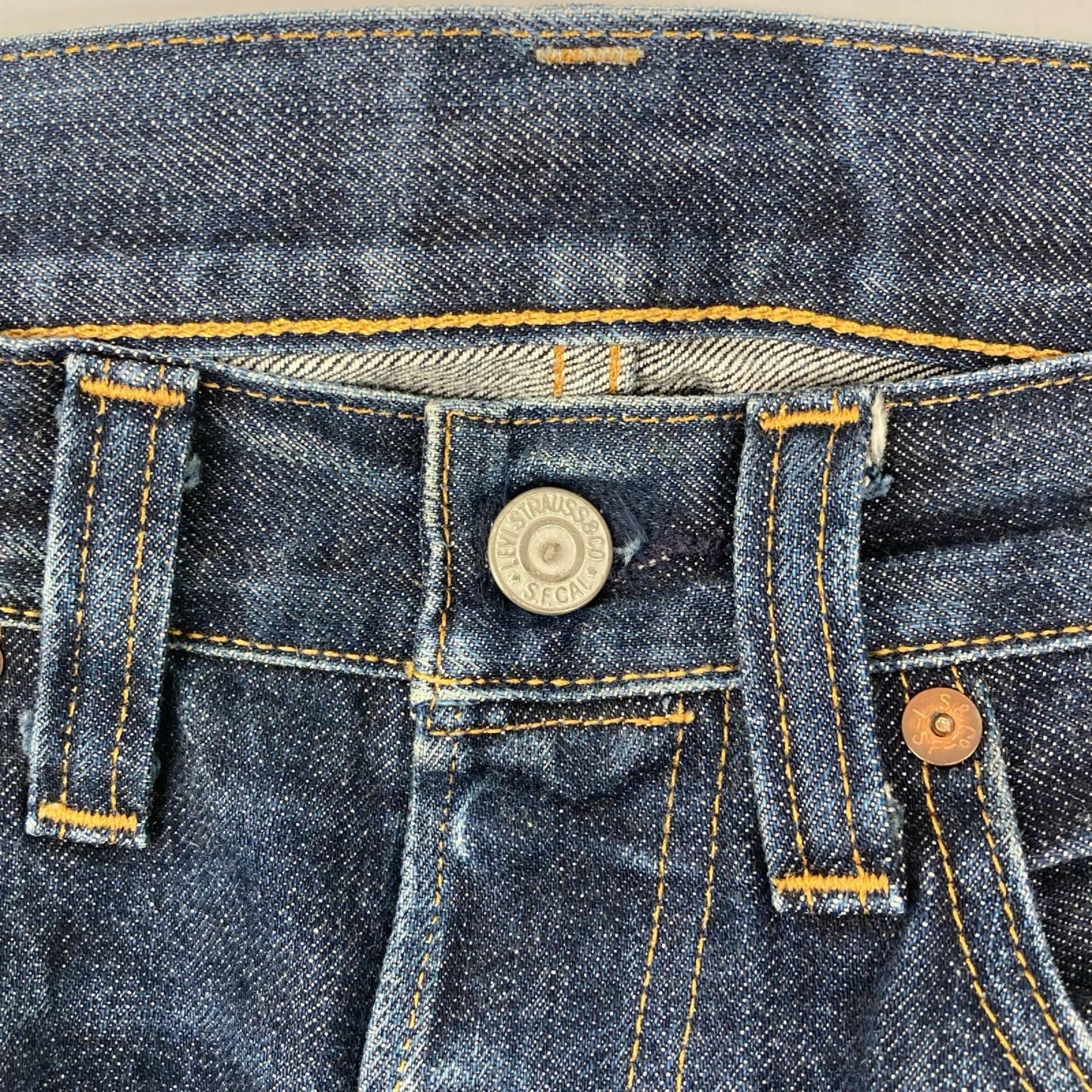 LEVI'S リーバイス VINTAGE CLOTHING 1947モデル 47501-0224 501XXデニム ボトムス