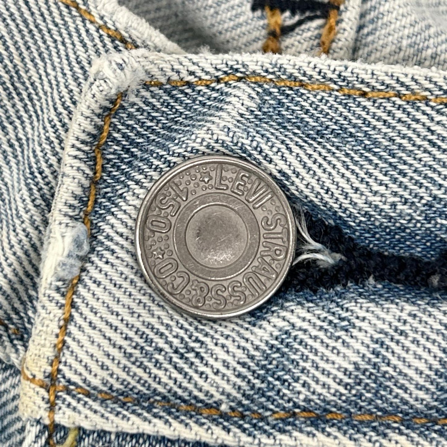 LEVI'S リーバイス 00501-3398 150周年限定モデル 赤耳セルビッジデニム ボトムス