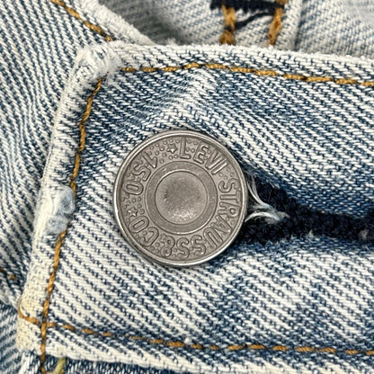 LEVI'S リーバイス 00501-3398 150周年限定モデル 赤耳セルビッジデニム ボトムス