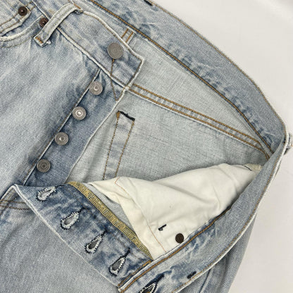 LEVI'S リーバイス 00501-3398 150周年限定モデル 赤耳セルビッジデニム ボトムス