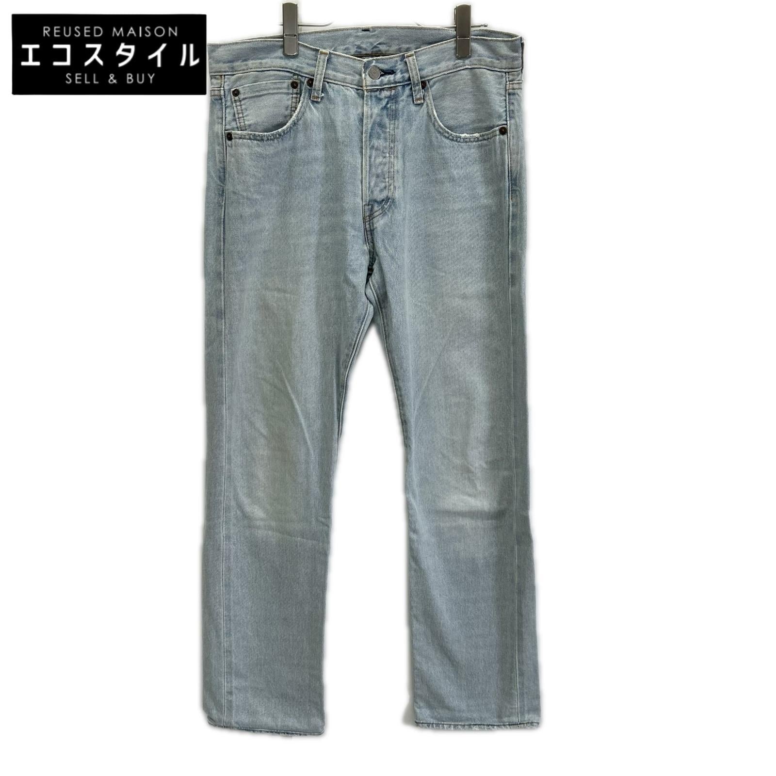 LEVI'S リーバイス 00501-3398 150周年限定モデル 赤耳セルビッジデニム ボトムス