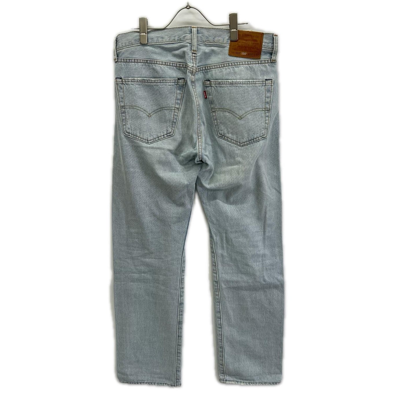 LEVI'S リーバイス 00501-3398 150周年限定モデル 赤耳セルビッジデニム ボトムス