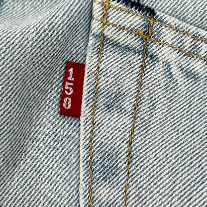 LEVI'S リーバイス 00501-3398 150周年限定モデル 赤耳セルビッジデニム ボトムス