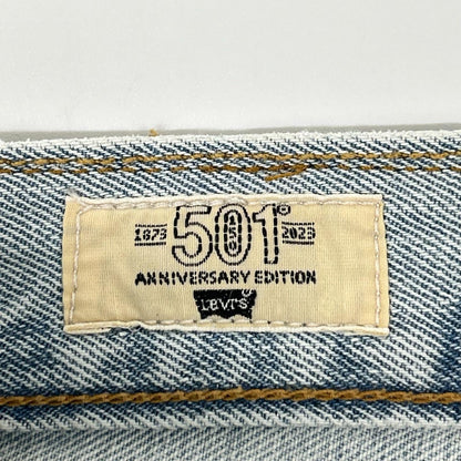 LEVI'S リーバイス 00501-3398 150周年限定モデル 赤耳セルビッジデニム ボトムス