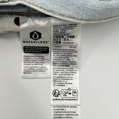 LEVI'S リーバイス 00501-3398 150周年限定モデル 赤耳セルビッジデニム ボトムス