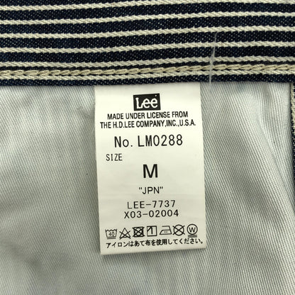 Lee リー LM0288 ヒッコリーストライプペインターパンツ ボトムス