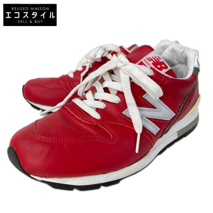 NEW BALANCE ニューバランス M996NCA Made in USA レザー スニーカー シューズ