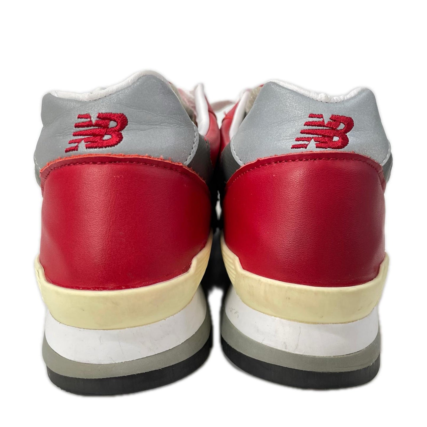 NEW BALANCE ニューバランス M996NCA Made in USA レザー スニーカー シューズ