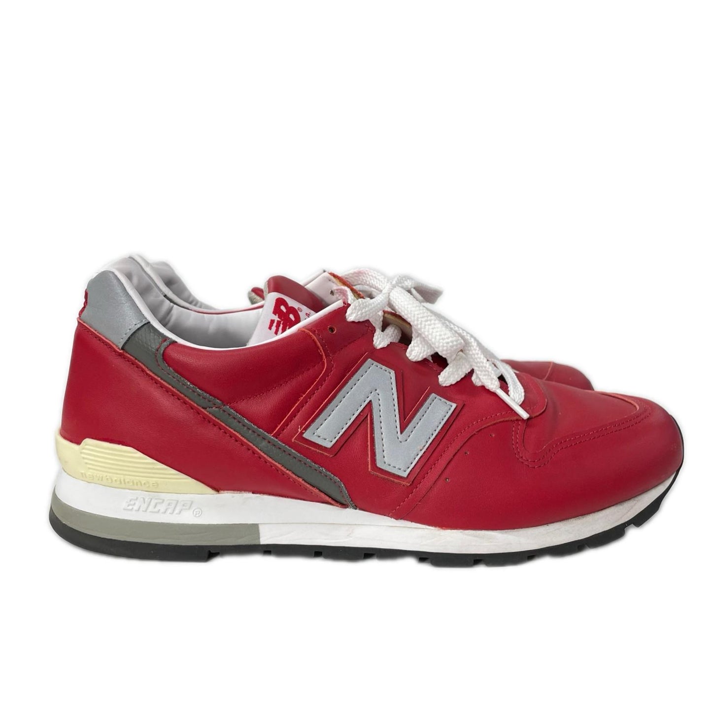 NEW BALANCE ニューバランス M996NCA Made in USA レザー スニーカー シューズ