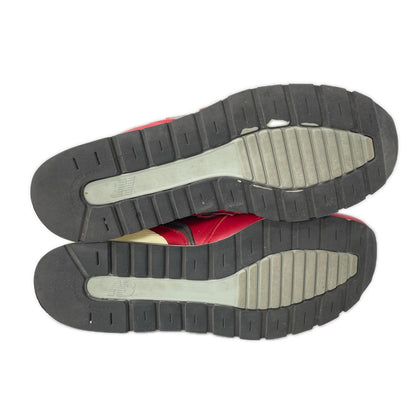 NEW BALANCE ニューバランス M996NCA Made in USA レザー スニーカー シューズ