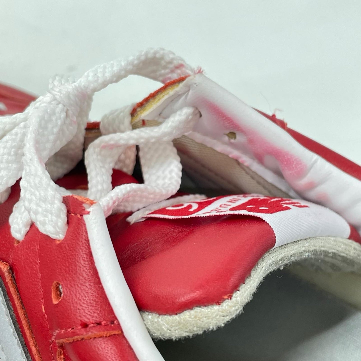 NEW BALANCE ニューバランス M996NCA Made in USA レザー スニーカー シューズ