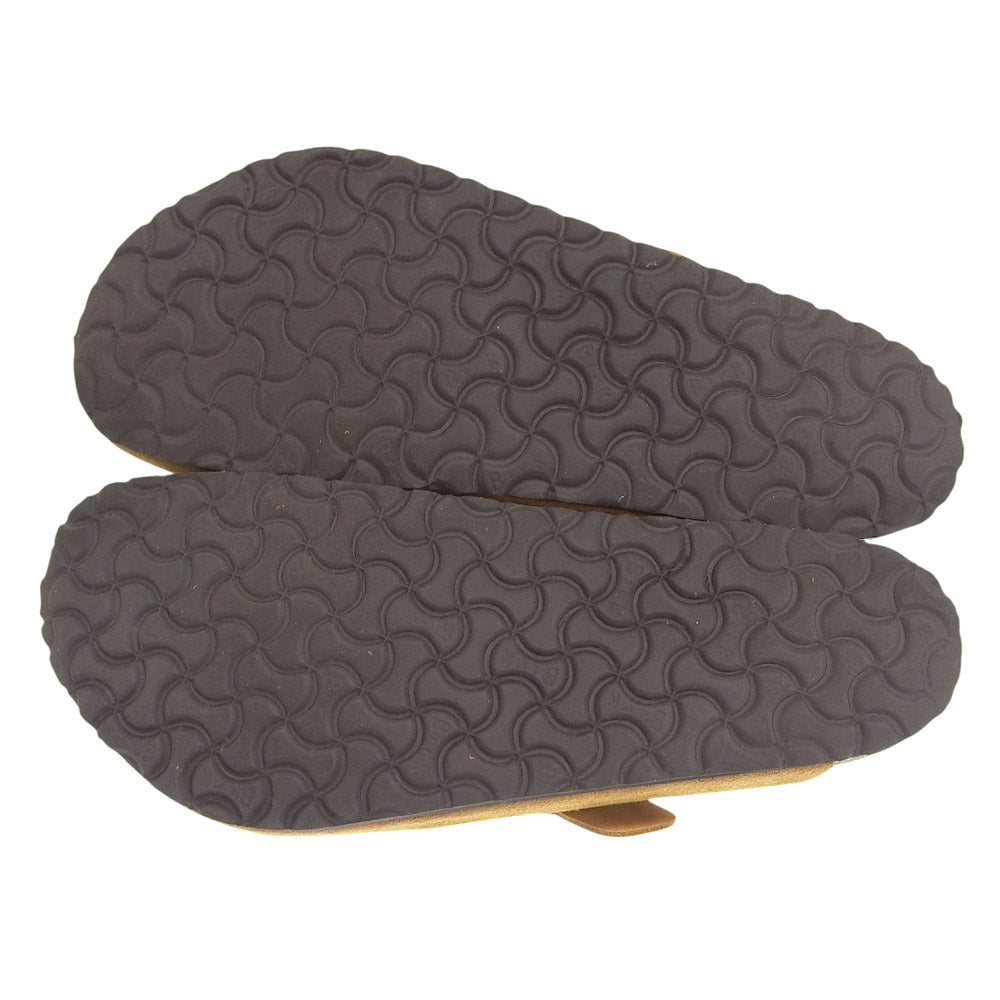 BIRKEN STOCK ビルケンシュトック 美品 BOSTON ボストン スエードレザー サンダル メンズ キャメル 28.5cm 1027110 シューズ