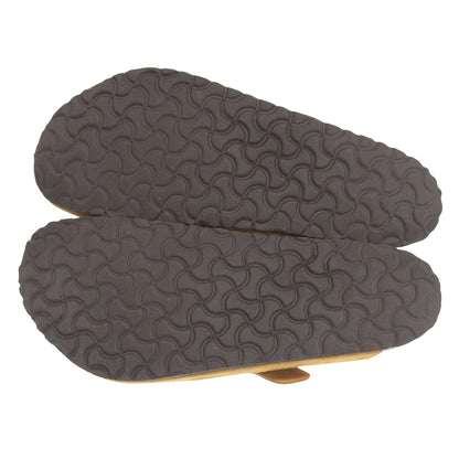 BIRKEN STOCK ビルケンシュトック 美品 BOSTON ボストン スエードレザー サンダル メンズ キャメル 28.5cm 1027110 シューズ