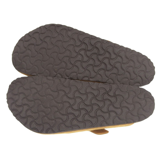 BIRKEN STOCK ビルケンシュトック 美品 BOSTON ボストン スエードレザー サンダル メンズ キャメル 28.5cm 1027110 シューズ