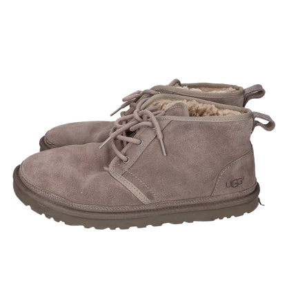 UGG アグ N3236 NEUMEL ニューメル レースアップ ムートンブーツ シューズ