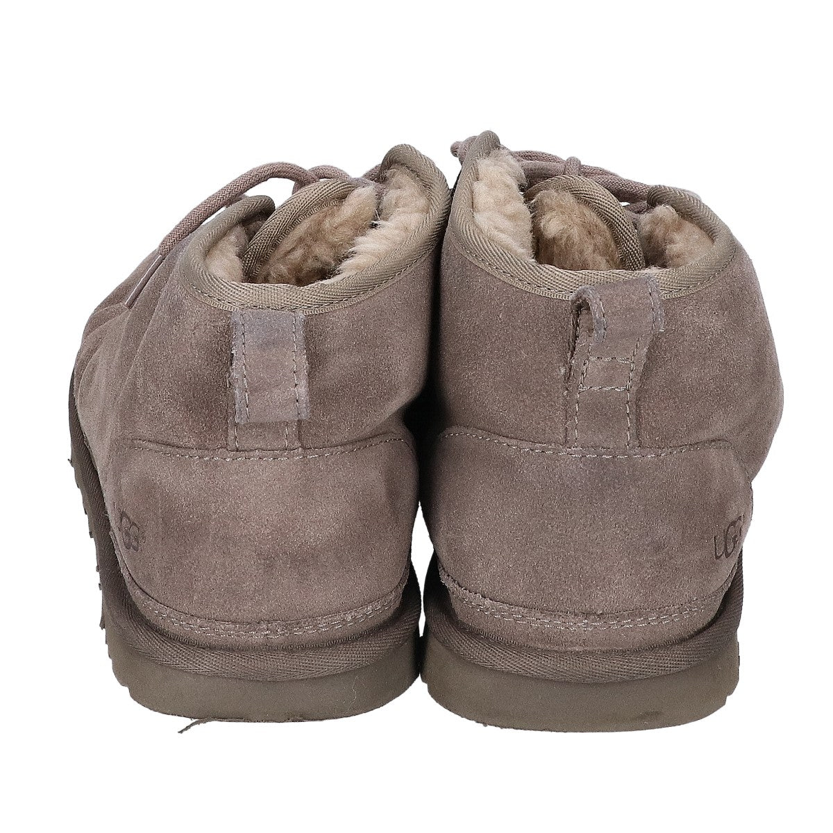 UGG アグ N3236 NEUMEL ニューメル レースアップ ムートンブーツ シューズ