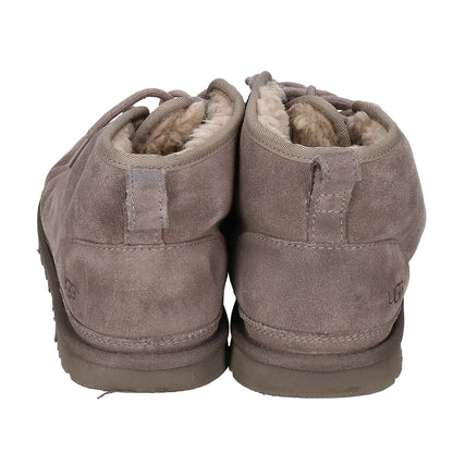 UGG アグ N3236 NEUMEL ニューメル レースアップ ムートンブーツ シューズ