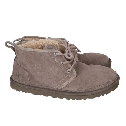 UGG アグ N3236 NEUMEL ニューメル レースアップ ムートンブーツ シューズ