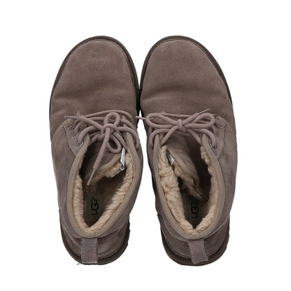 UGG アグ N3236 NEUMEL ニューメル レースアップ ムートンブーツ シューズ