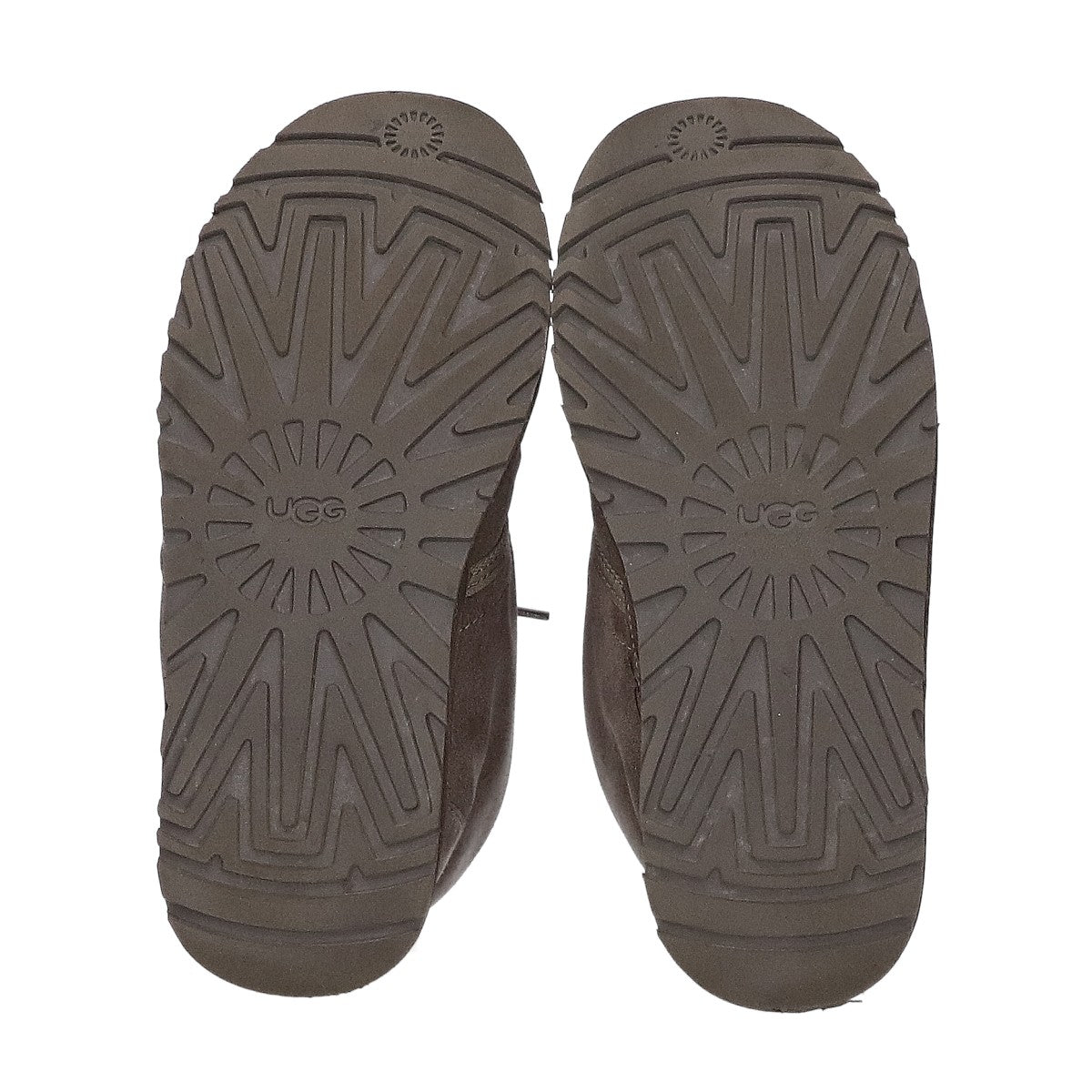 UGG アグ N3236 NEUMEL ニューメル レースアップ ムートンブーツ シューズ