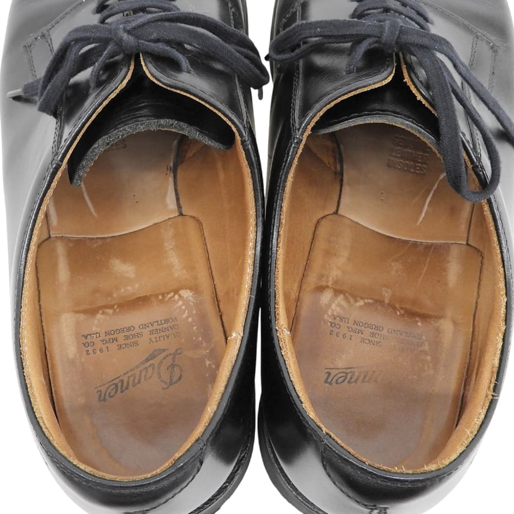 Danner ダナー ポストマン ドレスシューズ メンズ ブラック 10 D212100 シューズ
