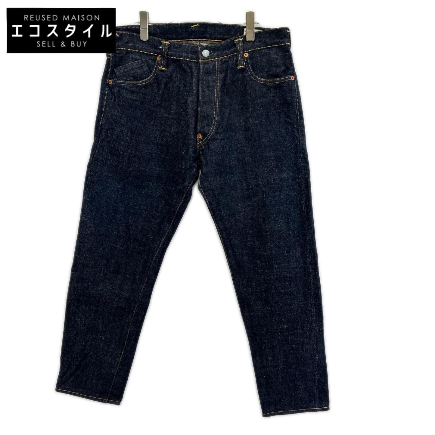 EVISU エヴィス 2000T NO.1 SPECIAL セルビッチデニム ボトムス