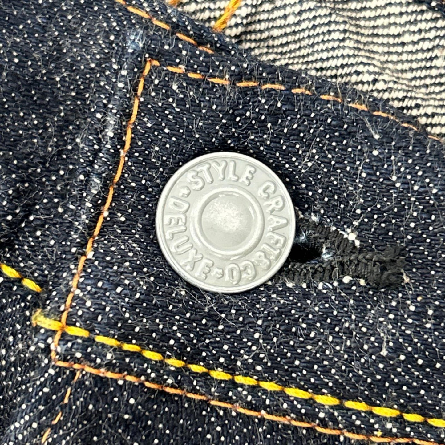EVISU エヴィス 2000T NO.1 SPECIAL セルビッチデニム ボトムス
